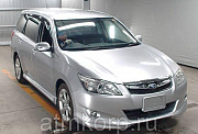 Минивэн 7-ми местный рестайлинг SUBARU EXIGA кузов YA9 гв 2011 4WD пробег 32 тыс км цвет серебристый Москва