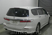 Минивэн 4WD 7 мест Honda Odyssey кузов RB4 рестайлинг M Aero Package гв 2013 пробег 113 т.км белый ж Москва