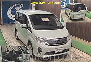 Минивен HONDA STEP WAGON кузов RP2 мод G гв 2015 пробег 55 тыс км (без пробега по РФ) цвет зеленый Москва