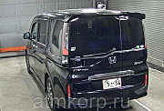 Минивен HONDA STEP WAGON кузов RP3 мод SPADA гв 2015 пробег 45 тыс км (без пробега по РФ) цвет черны Москва