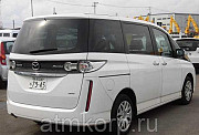 Минивэн MAZDA BIANTE кузов CCEAW полный привод 4 wd 8 мест пробег 92 тыс км цвет белый Москва
