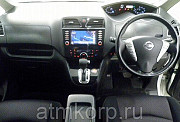Минивэн 8-ми местный NISSAN SERENA кузов FNC26 полный привод 4 wd пробег 105 тыс км цвет белый жемчу Москва