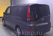 Минивен HONDA STEP WAGON кузов RP1 мод G гв 2015 пробег 20 тыс км (без пробега по РФ) цвет серый Москва