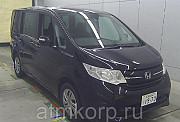Минивэн 5-го поколения 4WD 7 мест Honda STEP WAGON кузов RP2 модификация B гв 2016 пробег 114 т.км ч Москва