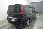 Минивэн 5-го поколения 4WD 7 мест Honda STEP WAGON кузов RP2 модификация G гв 2016 пробег 117 т.км ч Москва