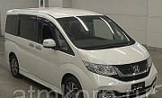 Минивэн 5 поколение 4WD 7 мест Honda STEPWAGON SPADA кузов RP4 ADVANCE P ALPHA г 2016 пробег 40 т.км Москва