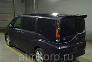 Минивэн 5-го поколения 4WD 7 мест Honda STEP WAGON SPADA кузов RP4 гв 2016 пробег 126 т.км пурпурный Москва