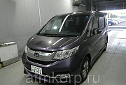 Минивэн 5 поколение 4WD 7 мест Honda STEP WAGON SPADA кузов RP4 модиф Sensing г 2016 пробег 23 т.км  Москва