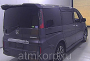 Минивэн 5 поколение 4WD 7 мест Honda STEP WAGON SPADA кузов RP4 модификац Sensing г 2016 пробег 106  Москва