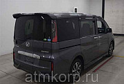 Минивэн 5 поколение 4WD 7 мест Honda STEP WAGON SPADA кузов RP4 Spada Van Package г 2016 пробег 41 т Москва