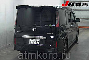 Минивэн 5-го поколения 4WD 7 мест Honda STEP WAGON SPADA кузов RP4 гв 2015 пробег 76 т.км черный Москва
