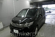 Минивэн 5 поколение 4WD 7 мест Honda STEP WAGON SPADA кузов RP4 модиф Cool Spirit г 2015 пробег 66 т Москва