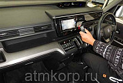 Минивэн 5 поколение 4WD 7 мест Honda STEP WAGON SPADA кузов RP4 модиф Van Package г 2016 пробег 47 т Москва