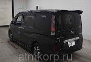 Минивэн 5 поколение 4WD 7 мест Honda STEP WAGON SPADA кузов RP4 модиф Van Package г 2016 пробег 47 т Москва