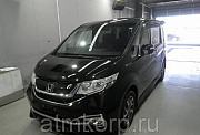 Минивэн 5 поколение 4WD 7 мест Honda STEP WAGON SPADA кузов RP4 модиф Van Package г 2016 пробег 43 т Москва
