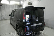 Минивэн 5 поколение 4WD 7 мест Honda STEP WAGON SPADA кузов RP4 модиф Van Package г 2016 пробег 43 т Москва