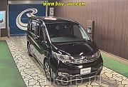 Минивэн 5 поколение 4WD 7 мест Honda STEP WAGON SPADA кузов RP4 Spada Cool Spirit г 2016 пробег 25 т Москва