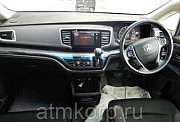 Минивэн 7 мест Honda Odyssey кузов RC1 пятого поколения Absolute гв 2014 пробег 48 т.км фиолетовый х Москва