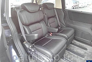 Минивэн 7 мест Honda Odyssey кузов RC1 пятого поколения G гв 2014 пробег 28 т.км фиолетовый хамелеон Москва