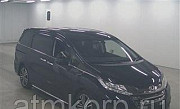 Минивэн 7 мест Honda Odyssey кузов RC1 пятого поколения G гв 2014 пробег 74 т.км тихоокеанский синий Москва