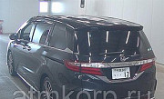 Минивэн 7 мест Honda Odyssey кузов RC1 пятого поколения Absolute EX гв 2015 пробег 52 т.км тихоокеан Москва