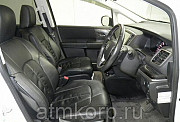 Минивэн 7 мест Honda Odyssey кузов RC1 пятого поколения Absolute гв 2014 пробег 204 т.км белый жемчу Москва