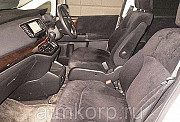 Минивэн 7 мест Honda Odyssey кузов RC1 пятого поколения G Aero PACKAGE гв 2015 пробег 72 т.км белый Москва