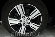 Минивэн 7 мест Honda Odyssey кузов RC1 пятого поколения модификация G EX гв 2013 пробег 84 т.км пурп Москва