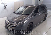 Минивэн 7 мест Honda Odyssey кузов RC1 пятого поколения модификация Absolute гв 2013 пробег 73 т.км  Москва