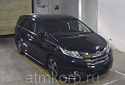 Минивэн 7 мест Honda Odyssey кузов RC1 пятого поколения модификация Absolute гв 2014 пробег 82 т.км  Москва