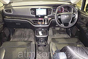 Минивэн 7 мест Honda Odyssey кузов RC1 пятого поколения модификация Absolute гв 2014 пробег 82 т.км  Москва