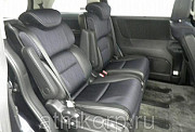 Минивэн 7 мест Honda Odyssey кузов RC1 Absolute 20th Anniversary гв 2015 пробег 81 т.км темно-синий Москва