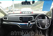 Минивэн 7 мест Honda Odyssey кузов RC1 пятого поколения модификация Absolute EX гв 2014 пробег 115 т Москва