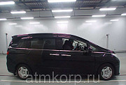 Минивэн 7 мест Honda Odyssey кузов RC1 пятого поколения модификация G гв 2013 пробег 73 т.км черный Москва