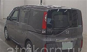 Минивэн 5-го поколения 7 мест Honda STEP WAGON кузов RP1 модиф G гв 2016 пробег 27 т.км пистолетный  Москва