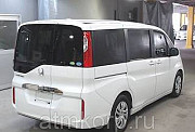 Минивэн 5-го поколения 7 мест Honda STEP WAGON кузов RP1 модификация G гв 2015 пробег 97 т.км белый Москва