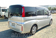 Минивэн 5-го поколения 7 мест Honda STEP WAGON кузов RP1 модификация B гв 2016 пробег 181 т.км сереб Москва