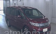 Минивэн 5-го поколения 7 мест Honda STEP WAGON кузов RP1 модификация G EX гв 2015 пробег 35 т.км вин Москва
