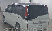 Минивэн 5-го поколения 7 мест Honda STEP WAGON кузов RP1 модификация G гв 2016 пробег 58 т.км зелены Москва