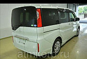 Минивэн 5-го поколения 7 мест Honda STEP WAGON кузов RP1 модификация G гв 2016 пробег 13 т.км светло Москва