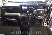 Минивэн 5-го поколения 7 мест Honda STEP WAGON кузов RP1 модификация B гв 2016 пробег 167 т.км сереб Москва