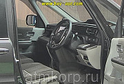 Минивэн 5-го поколения 7 мест Honda STEP WAGON кузов RP1 модификация G гв 2015 пробег 52 т.км серый Москва