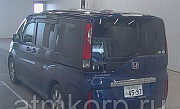 Минивэн 5-го поколения 7 мест Honda STEP WAGON кузов RP1 модификация G EX гв 2015 пробег 31 т.км син Москва