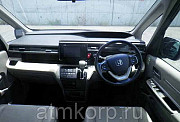 Минивэн 5-го поколения 7 мест Honda STEP WAGON кузов RP1 модификация G EX гв 2015 пробег 164 т.км че Москва