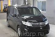 Минивэн 5-го поколения 7 мест Honda STEP WAGON кузов RP1 модификация G гв 2015 пробег 102 т.км черны Москва
