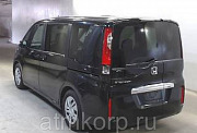 Минивэн 5-го поколения 7 мест Honda STEP WAGON кузов RP1 модификация G гв 2015 пробег 102 т.км черны Москва