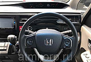 Минивэн 5-го поколения 7 мест Honda STEP WAGON кузов RP1 модиф G Honda Sensing гв 2016 пробег 18 т.к Москва