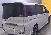 Минивэн 7 мест Honda STEP WAGON SPADA мод Cool Spirit Van Package г 2016 пробег 75 т.км белый жемчуг Москва