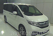 Минивэн 5-го поколения 7 мест Honda STEP WAGON SPADA кузов RP3 мод Sensing гв 2016 пробег 22 т.км бе Москва