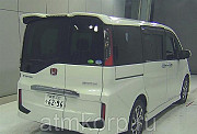 Минивэн 5-го поколения 7 мест Honda STEP WAGON SPADA кузов RP3 мод Sensing гв 2016 пробег 22 т.км бе Москва
